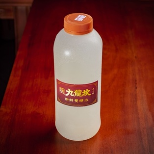 檸檬水（渣）